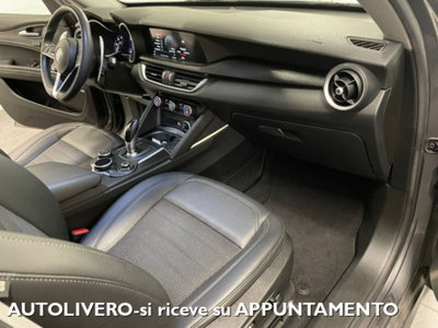Alfa Romeo Stelvio Stelvio 2.2 Turbodiesel 210 CV AT8 Q4 Executive (10)