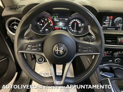 Alfa Romeo Stelvio Stelvio 2.2 Turbodiesel 210 CV AT8 Q4 Executive (13)