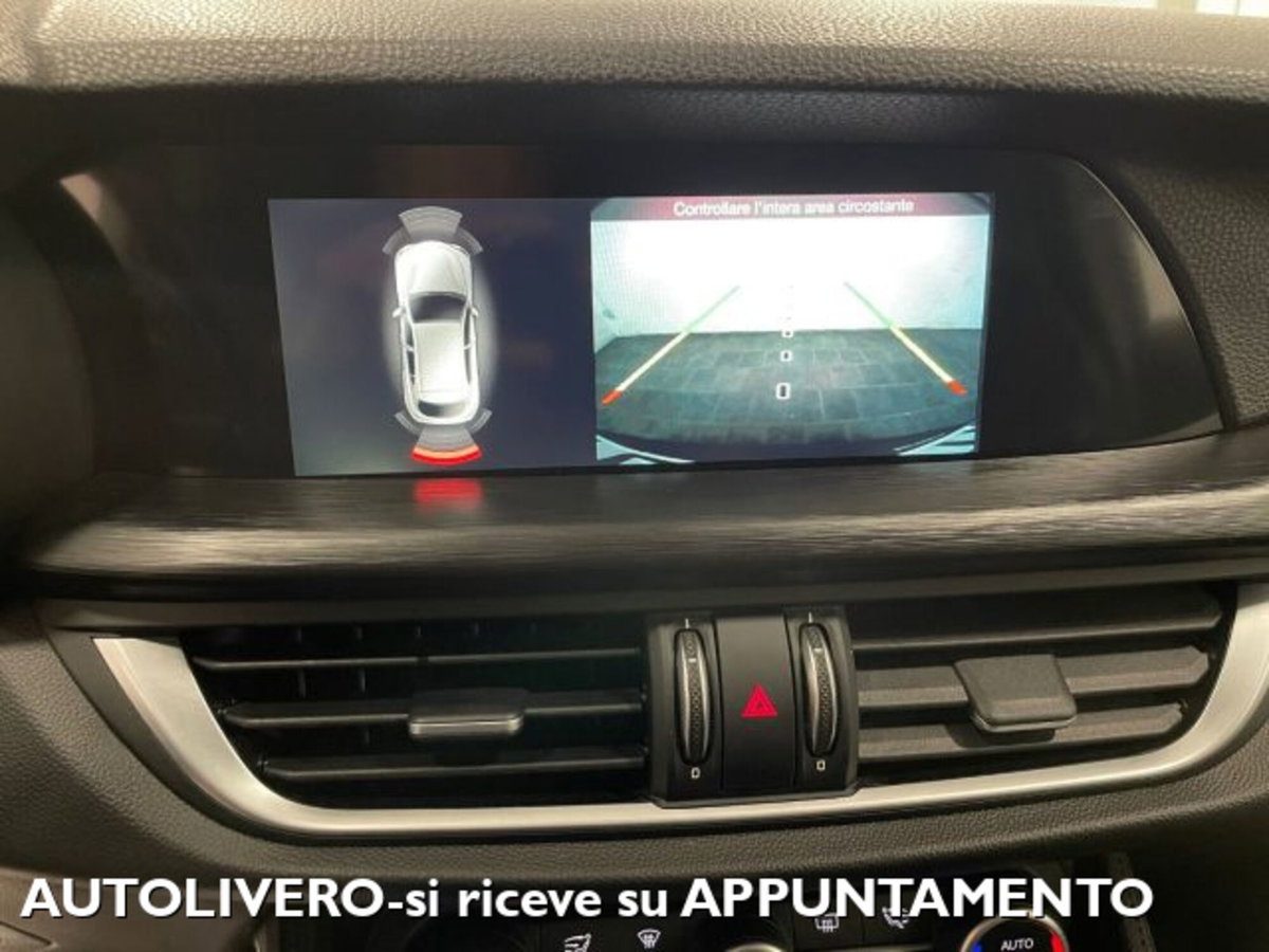 Alfa Romeo Stelvio Stelvio 2.2 Turbodiesel 210 CV AT8 Q4 Executive (16)
