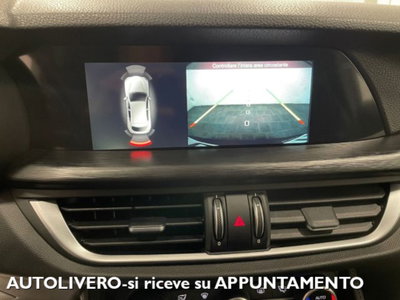 Alfa Romeo Stelvio Stelvio 2.2 Turbodiesel 210 CV AT8 Q4 Executive (16)