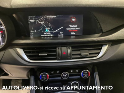 Alfa Romeo Stelvio Stelvio 2.2 Turbodiesel 210 CV AT8 Q4 Executive (17)