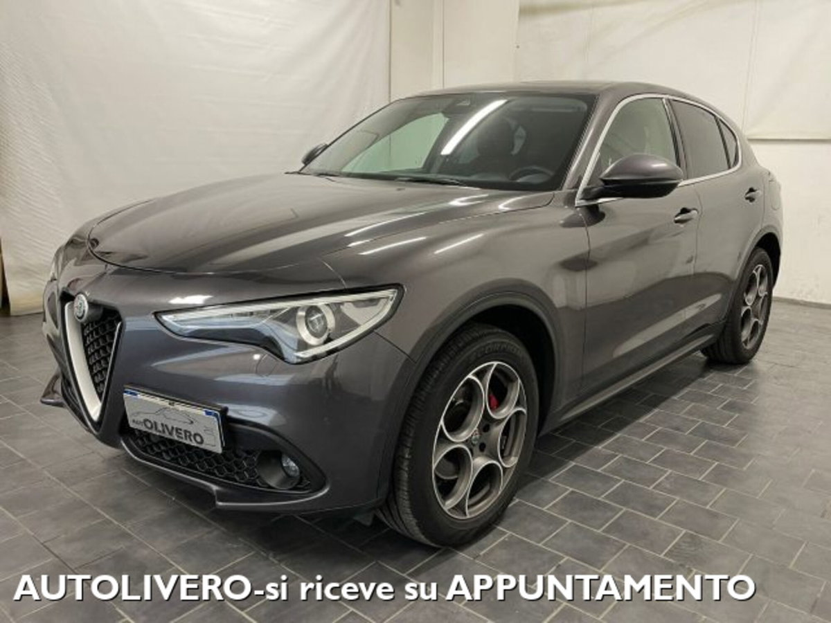 Alfa Romeo Stelvio Stelvio 2.2 Turbodiesel 210 CV AT8 Q4 Executive (2)