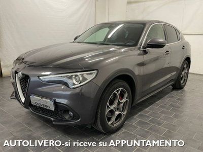 Alfa Romeo Stelvio Stelvio 2.2 Turbodiesel 210 CV AT8 Q4 Executive (2)