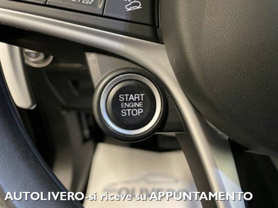 Alfa Romeo Stelvio Stelvio 2.2 Turbodiesel 210 CV AT8 Q4 Executive (20)