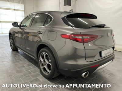 Alfa Romeo Stelvio Stelvio 2.2 Turbodiesel 210 CV AT8 Q4 Executive (4)