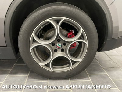 Alfa Romeo Stelvio Stelvio 2.2 Turbodiesel 210 CV AT8 Q4 Executive (5)