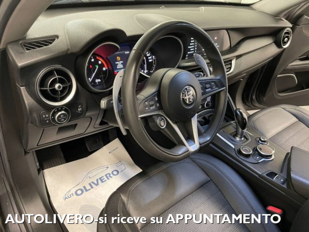Alfa Romeo Stelvio Stelvio 2.2 Turbodiesel 210 CV AT8 Q4 Executive (6)