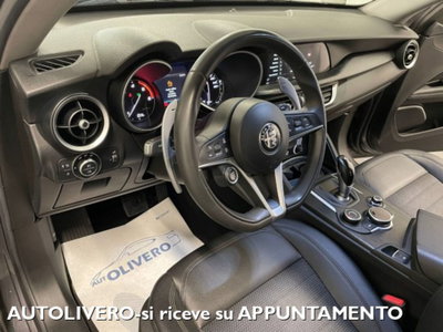 Alfa Romeo Stelvio Stelvio 2.2 Turbodiesel 210 CV AT8 Q4 Executive (6)
