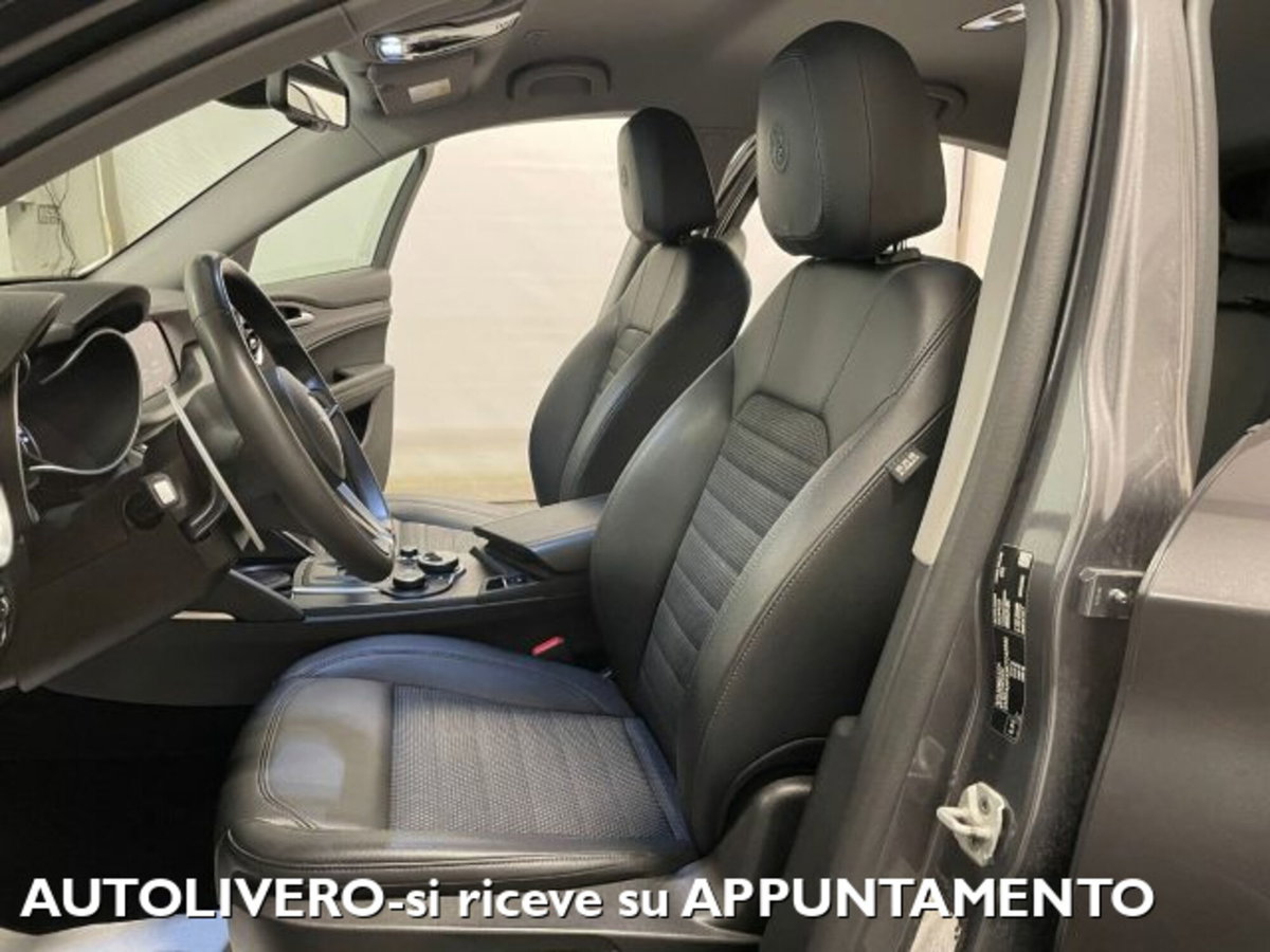 Alfa Romeo Stelvio Stelvio 2.2 Turbodiesel 210 CV AT8 Q4 Executive (7)