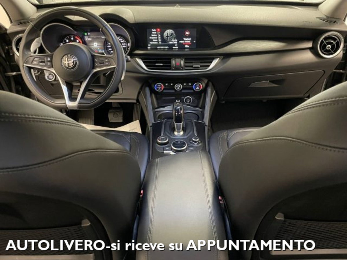Alfa Romeo Stelvio Stelvio 2.2 Turbodiesel 210 CV AT8 Q4 Executive (8)
