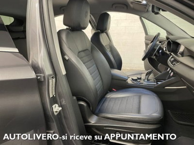 Alfa Romeo Stelvio Stelvio 2.2 Turbodiesel 210 CV AT8 Q4 Executive (9)