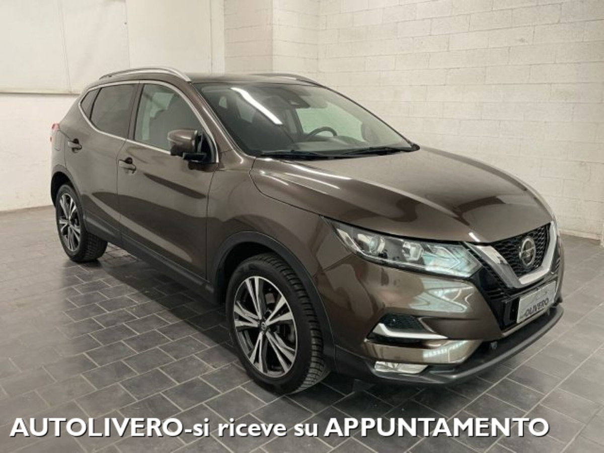 Nissan Qashqai 1.2 DIG-T 360