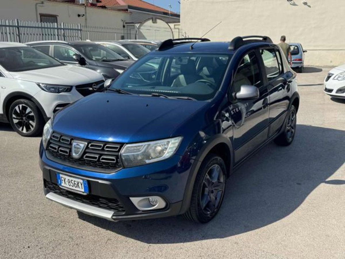 Dacia Sandero 1.5 dCi 8V 90CV S&S Serie Speciale Brave