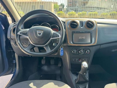 Dacia Sandero 1.5 dCi 8V 90CV S&S Serie Speciale Brave (11)