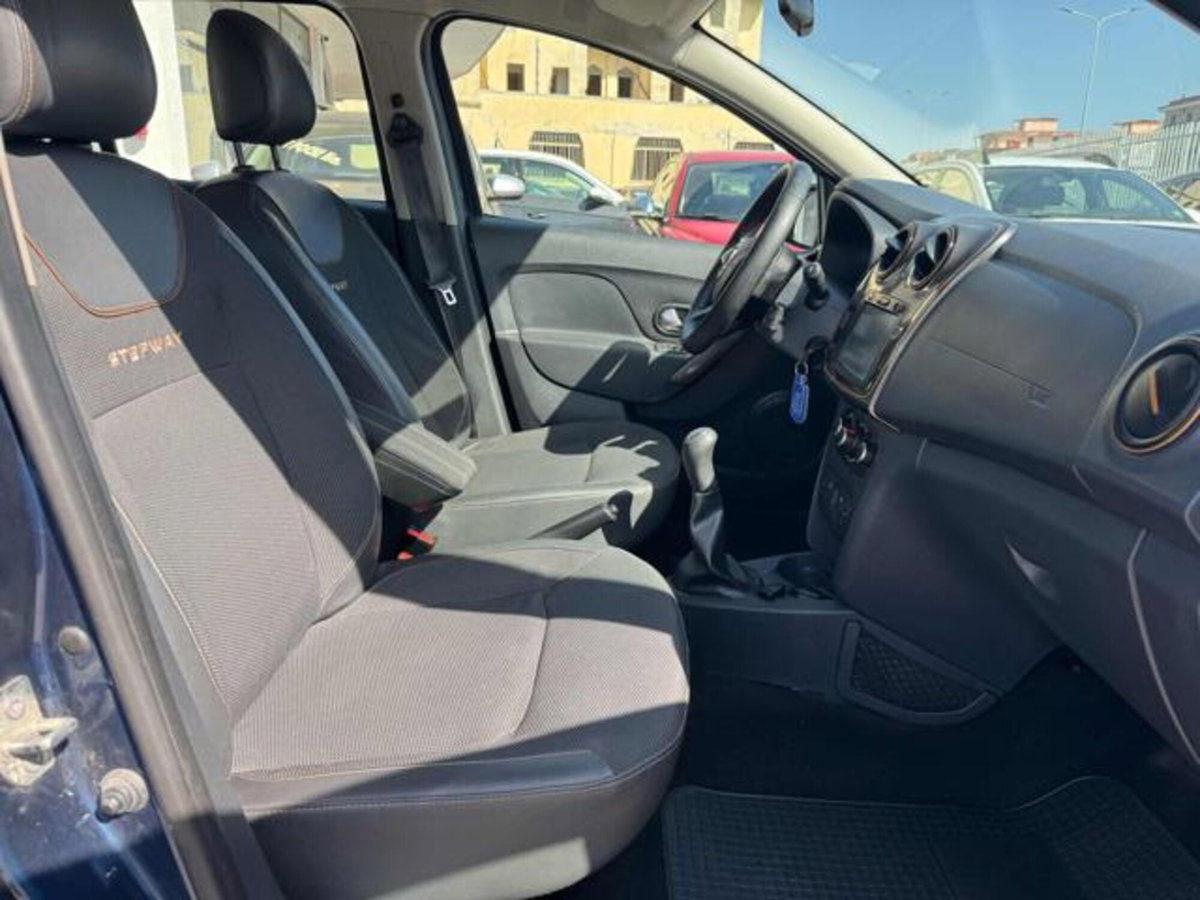Dacia Sandero 1.5 dCi 8V 90CV S&S Serie Speciale Brave (16)