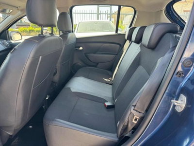 Dacia Sandero 1.5 dCi 8V 90CV S&S Serie Speciale Brave (17)