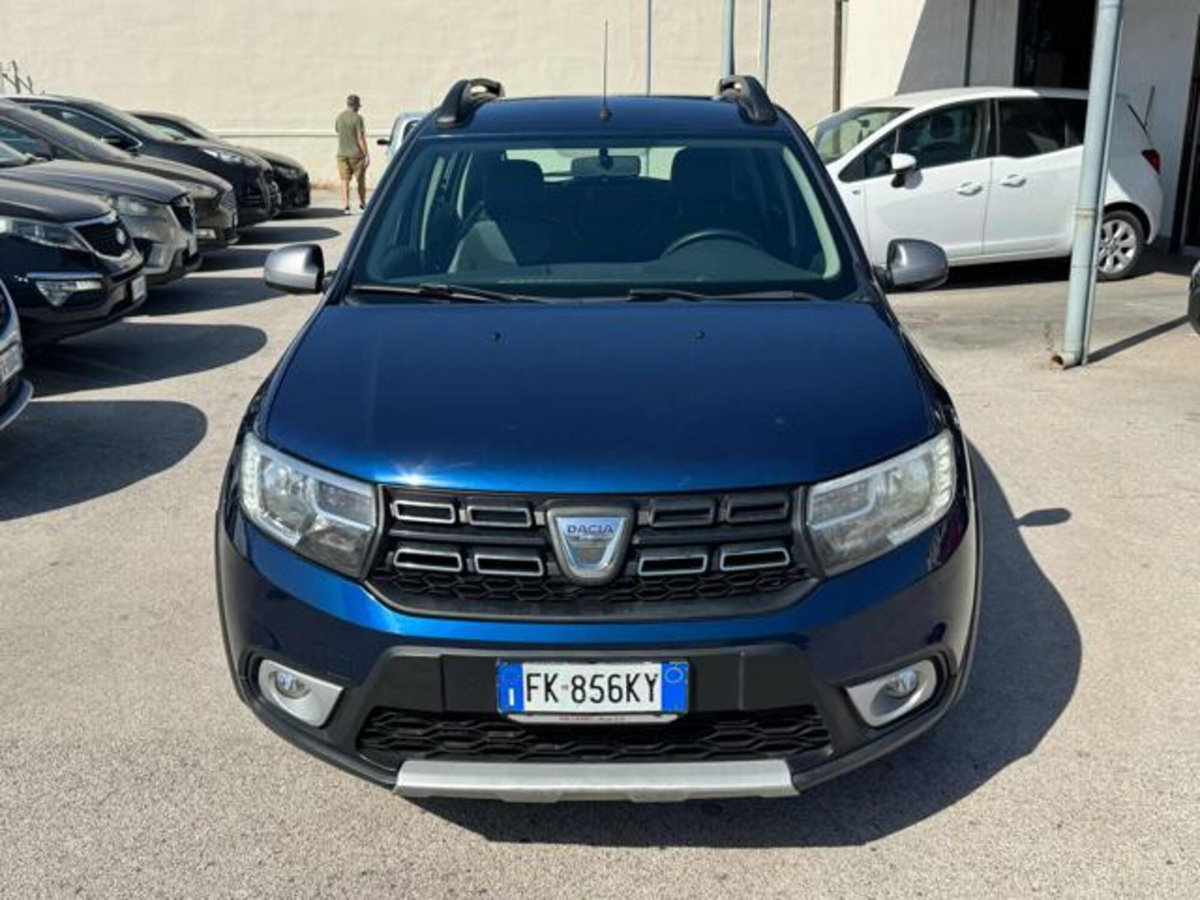 Dacia Sandero 1.5 dCi 8V 90CV S&S Serie Speciale Brave (2)