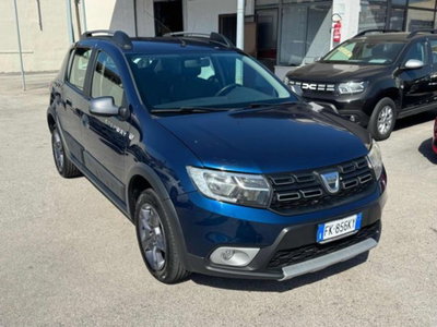 Dacia Sandero 1.5 dCi 8V 90CV S&S Serie Speciale Brave (3)