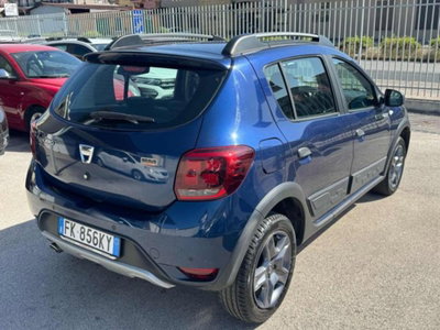 Dacia Sandero 1.5 dCi 8V 90CV S&S Serie Speciale Brave (4)