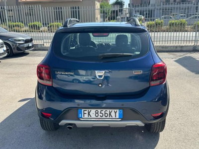 Dacia Sandero 1.5 dCi 8V 90CV S&S Serie Speciale Brave (5)
