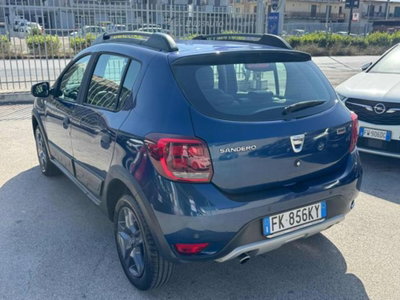 Dacia Sandero 1.5 dCi 8V 90CV S&S Serie Speciale Brave (6)