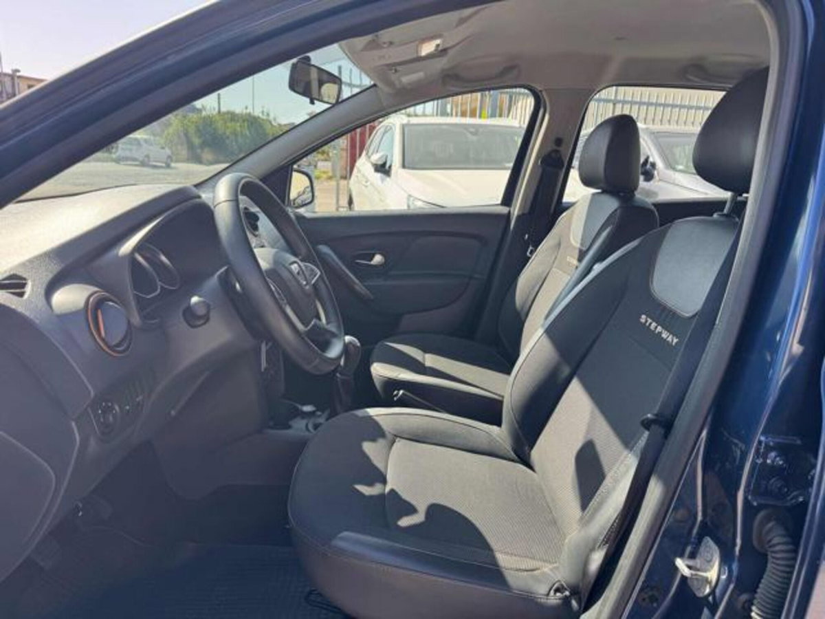 Dacia Sandero 1.5 dCi 8V 90CV S&S Serie Speciale Brave (9)
