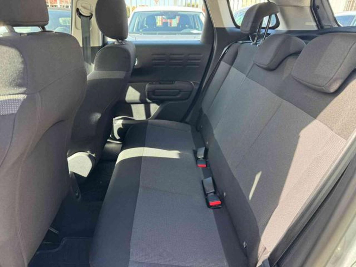 Citroen C3 Aircross PureTech 110 S&S Shine (11)
