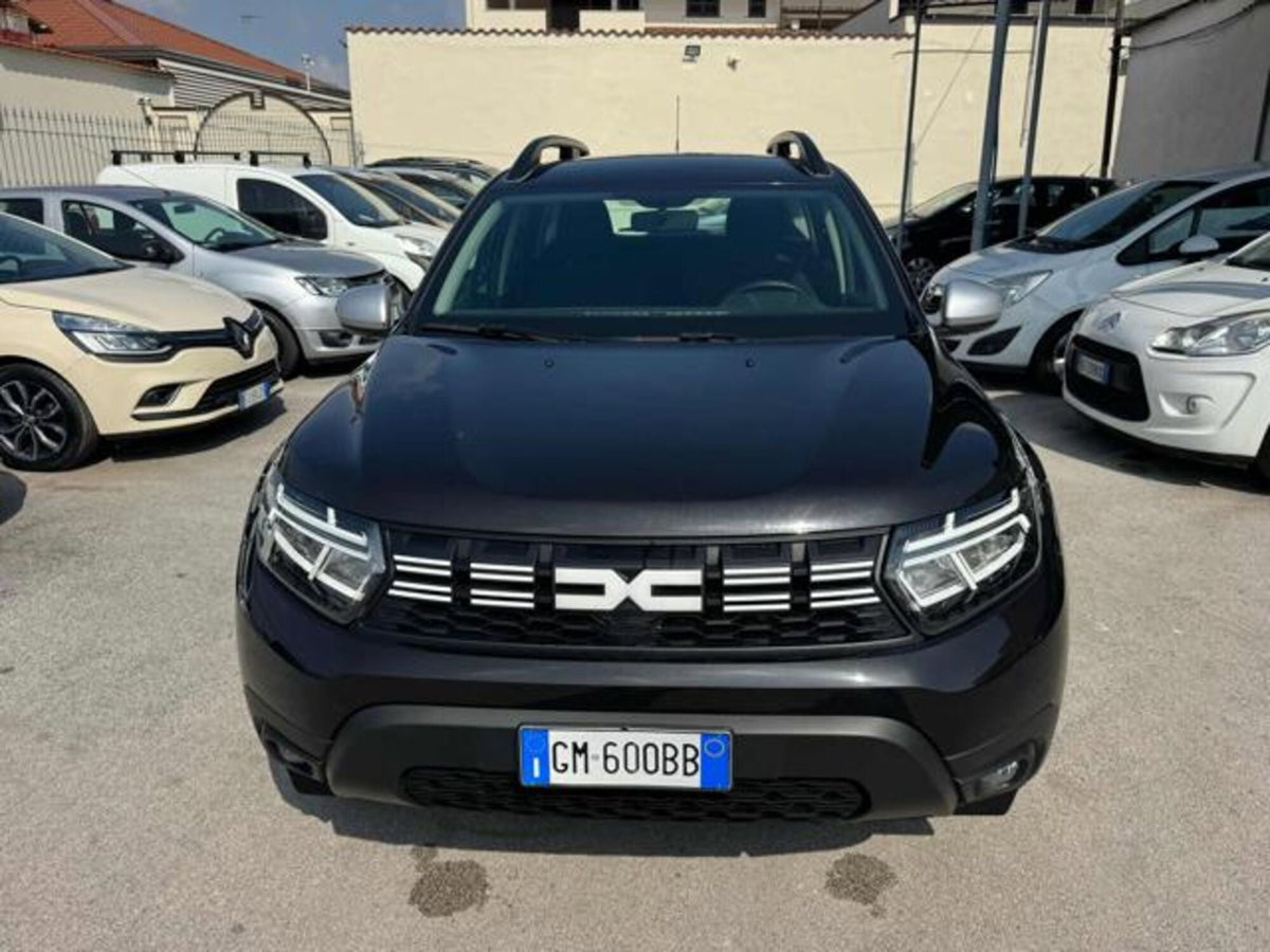 Dacia Duster 1.5 Blue dCi 8V 115 CV Prestige DaciaPlus (2)