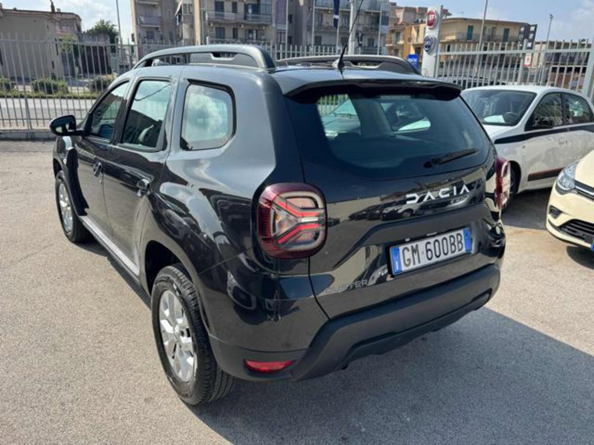 Dacia Duster 1.5 Blue dCi 8V 115 CV Prestige DaciaPlus (6)