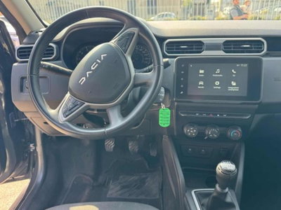 Dacia Duster 1.5 Blue dCi 8V 115 CV Prestige DaciaPlus (9)