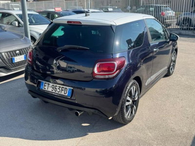 Ds DS 3 Coupé DS 3 1.2 VTi 82 Chic (4)