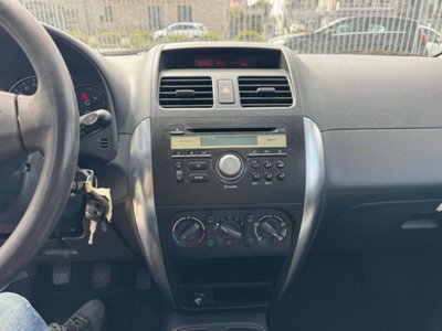 Fiat Sedici 1.9 MJT 4x2 Emotion (12)