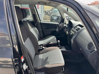 Fiat Sedici 1.9 MJT 4x2 Emotion (13)