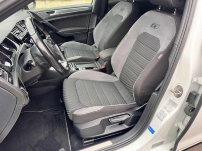 Volkswagen Golf Variant 2.0 tdi R-Line 150cv dsg (10)