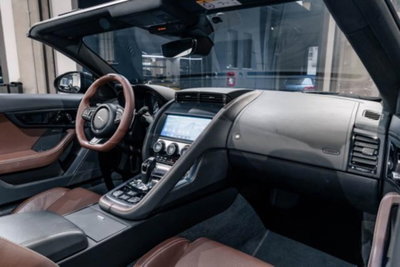 Jaguar F-Type Cabrio 2.0 aut. Convertibile (11)