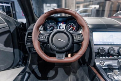 Jaguar F-Type Cabrio 2.0 aut. Convertibile (12)