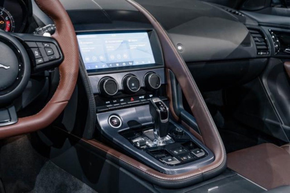 Jaguar F-Type Cabrio 2.0 aut. Convertibile (13)