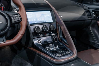 Jaguar F-Type Cabrio 2.0 aut. Convertibile (13)
