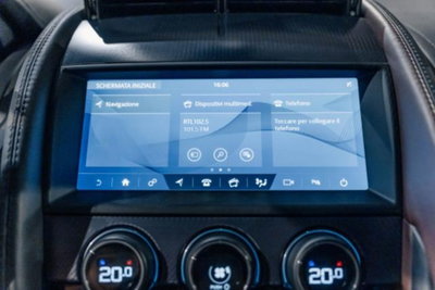 Jaguar F-Type Cabrio 2.0 aut. Convertibile (16)