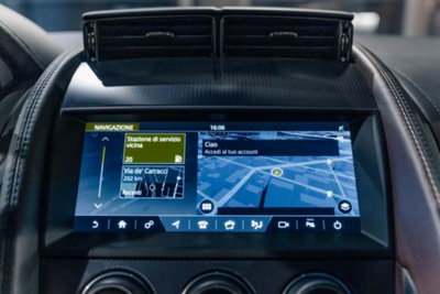 Jaguar F-Type Cabrio 2.0 aut. Convertibile (17)