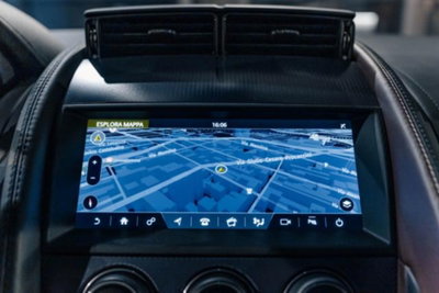 Jaguar F-Type Cabrio 2.0 aut. Convertibile (18)