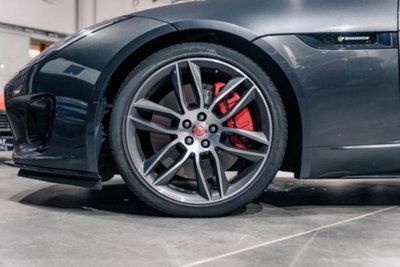 Jaguar F-Type Cabrio 2.0 aut. Convertibile (4)