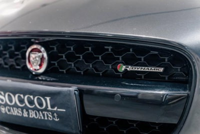 Jaguar F-Type Cabrio 2.0 aut. Convertibile (8)