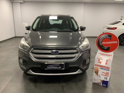 Ford Kuga 1.5 TDCI 120 CV S&S 2WD Titanium (2)