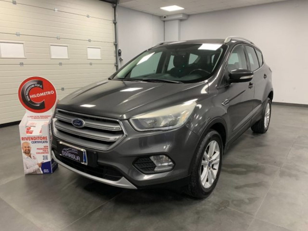 Ford Kuga 1.5 TDCI 120 CV S&S 2WD Titanium (3)