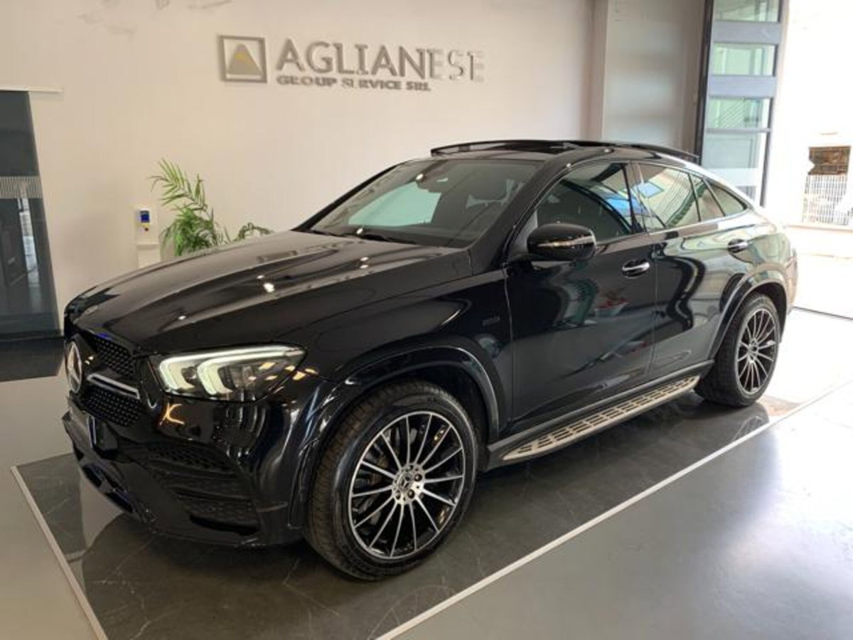 Mercedes-Benz GLE Coupé 350 de 4Matic EQ-Power Coupé Premium Plus