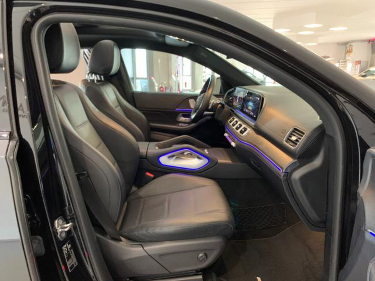 Mercedes-Benz GLE Coupé 350 de 4Matic EQ-Power Coupé Premium Plus (12)