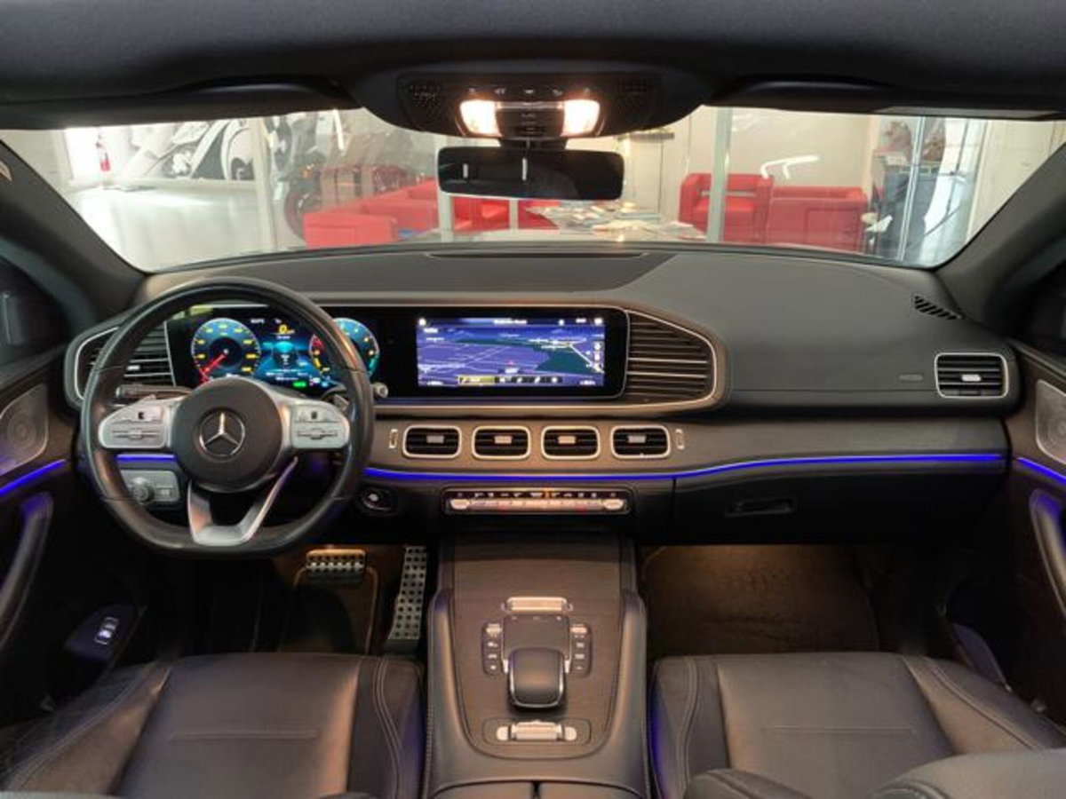 Mercedes-Benz GLE Coupé 350 de 4Matic EQ-Power Coupé Premium Plus (14)