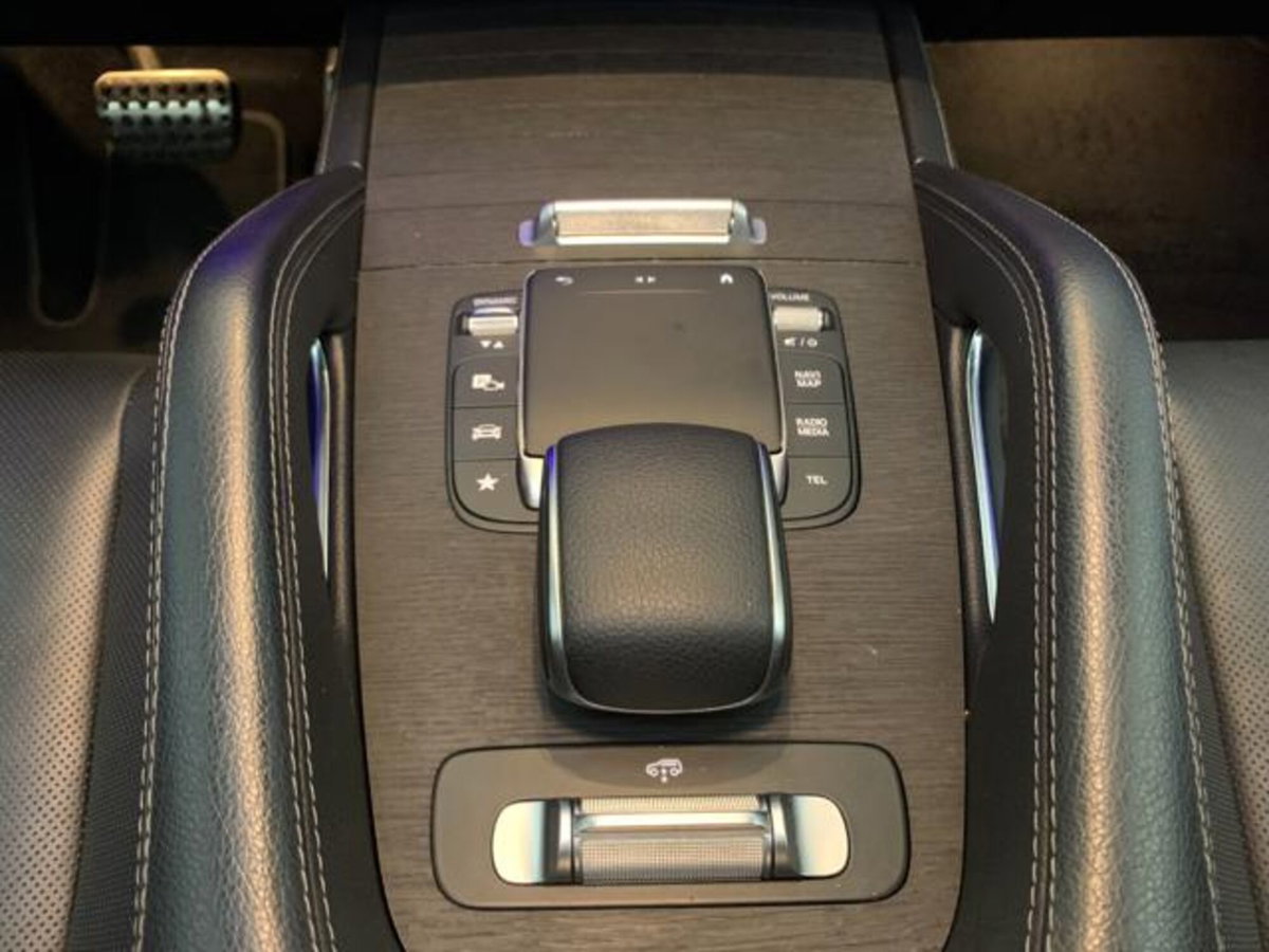 Mercedes-Benz GLE Coupé 350 de 4Matic EQ-Power Coupé Premium Plus (15)