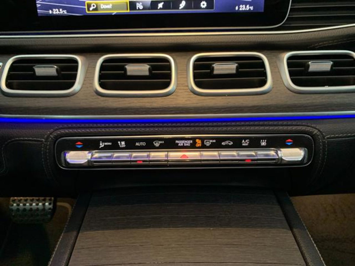 Mercedes-Benz GLE Coupé 350 de 4Matic EQ-Power Coupé Premium Plus (16)